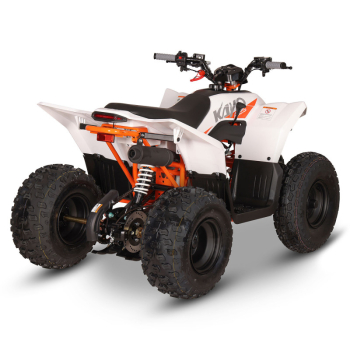 Preview: Kinderquad Kayo Neu A 125 Sport 3 Gang Semiautomatik mit Returgang